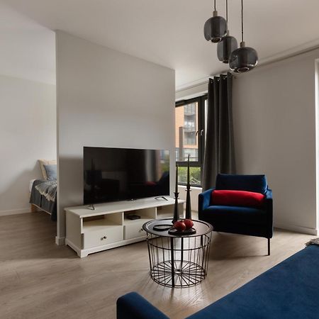 Scala Apartamenty By Moderna Profit- Lakowa 60K Гданьск Экстерьер фото