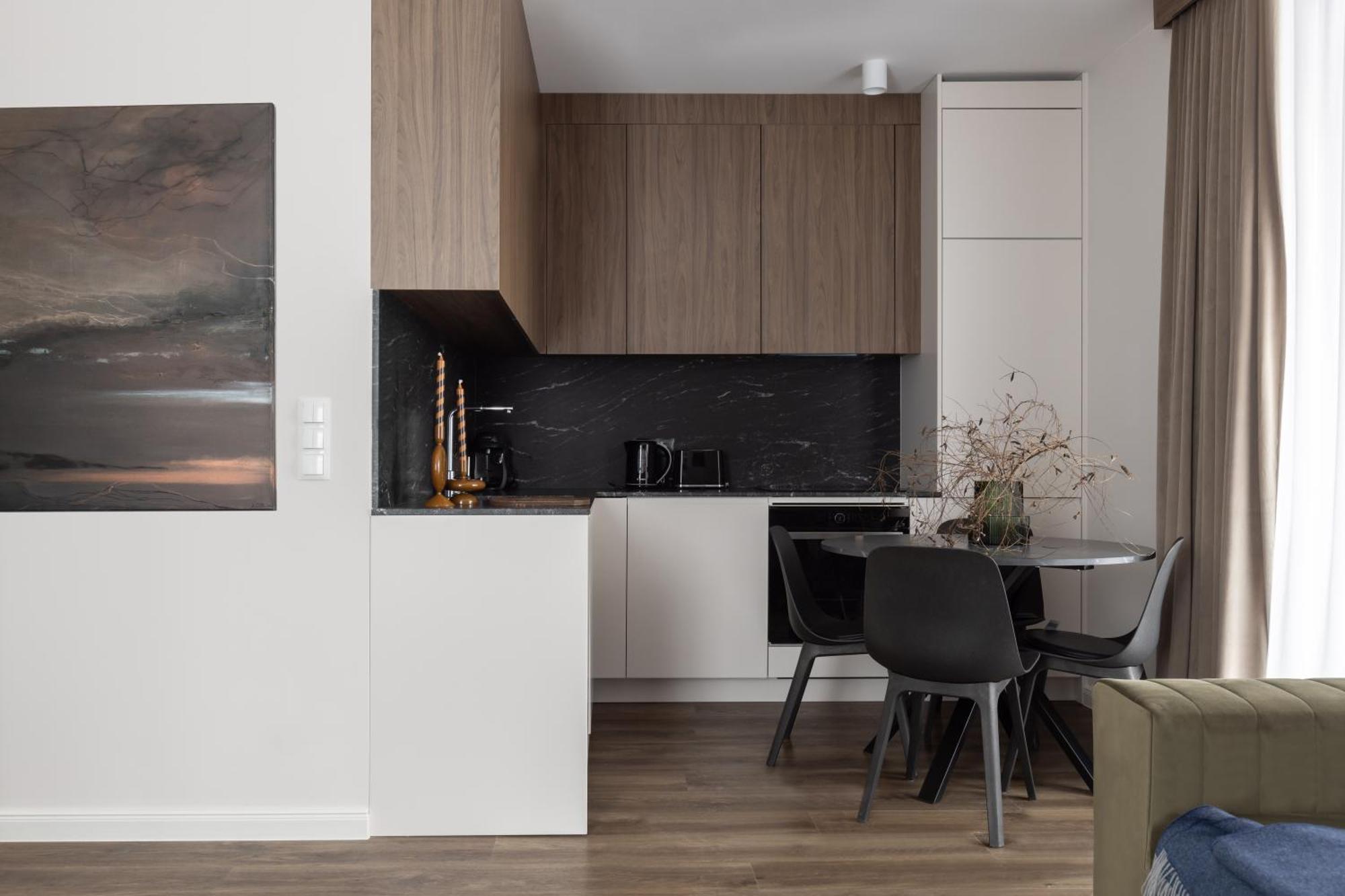 Scala Apartamenty By Moderna Profit- Lakowa 60K Гданьск Экстерьер фото