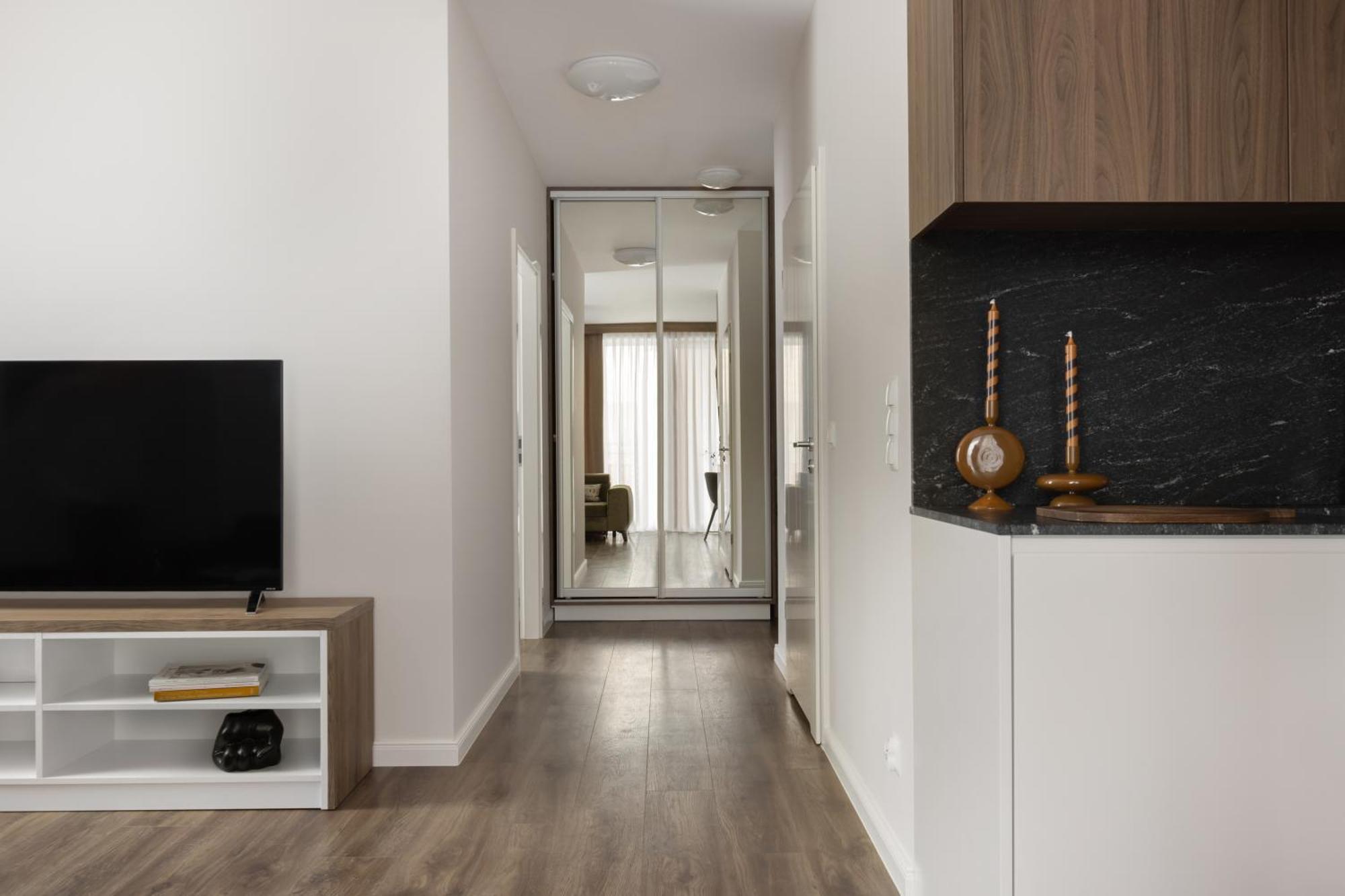 Scala Apartamenty By Moderna Profit- Lakowa 60K Гданьск Экстерьер фото
