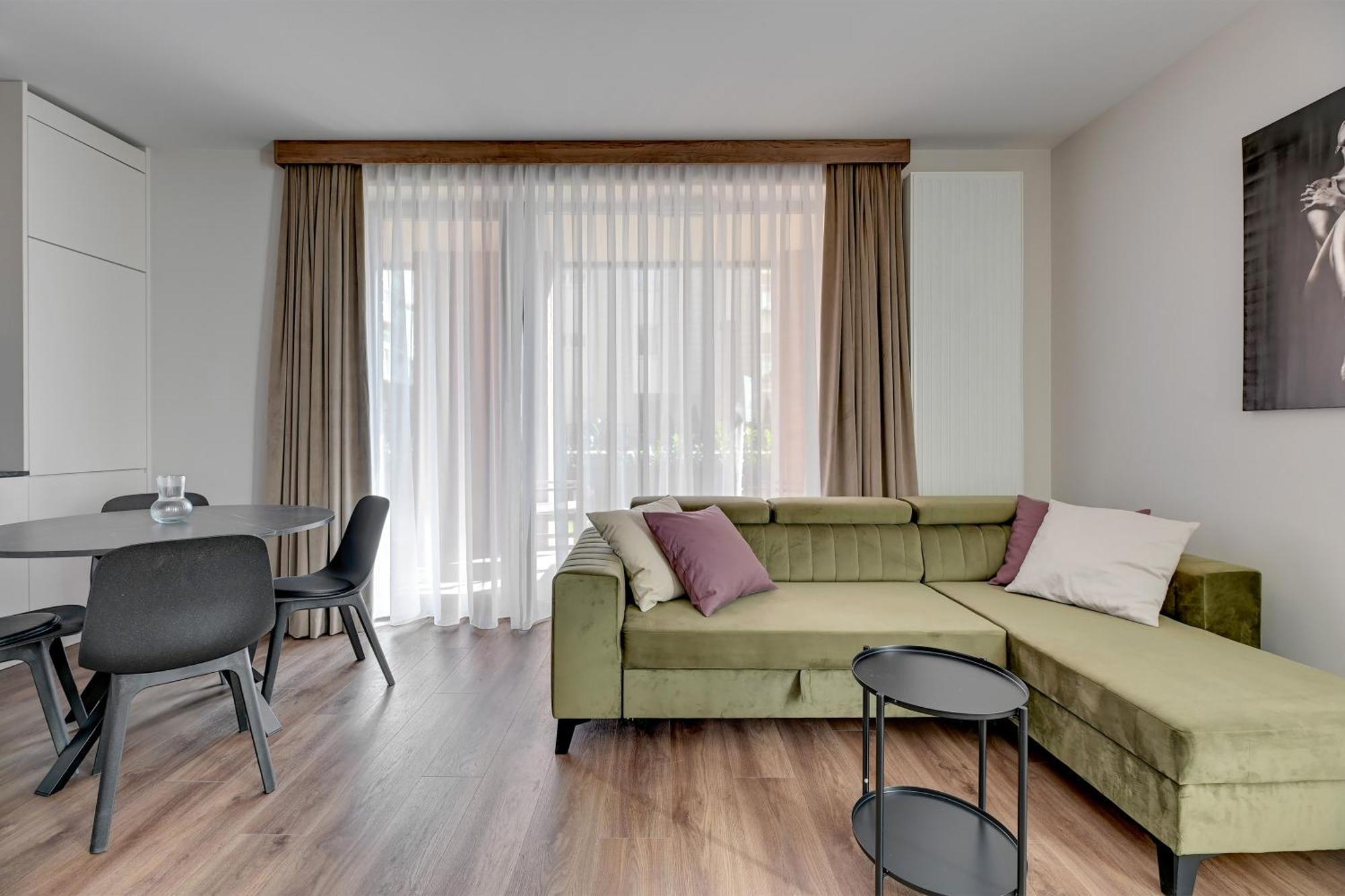 Scala Apartamenty By Moderna Profit- Lakowa 60K Гданьск Экстерьер фото